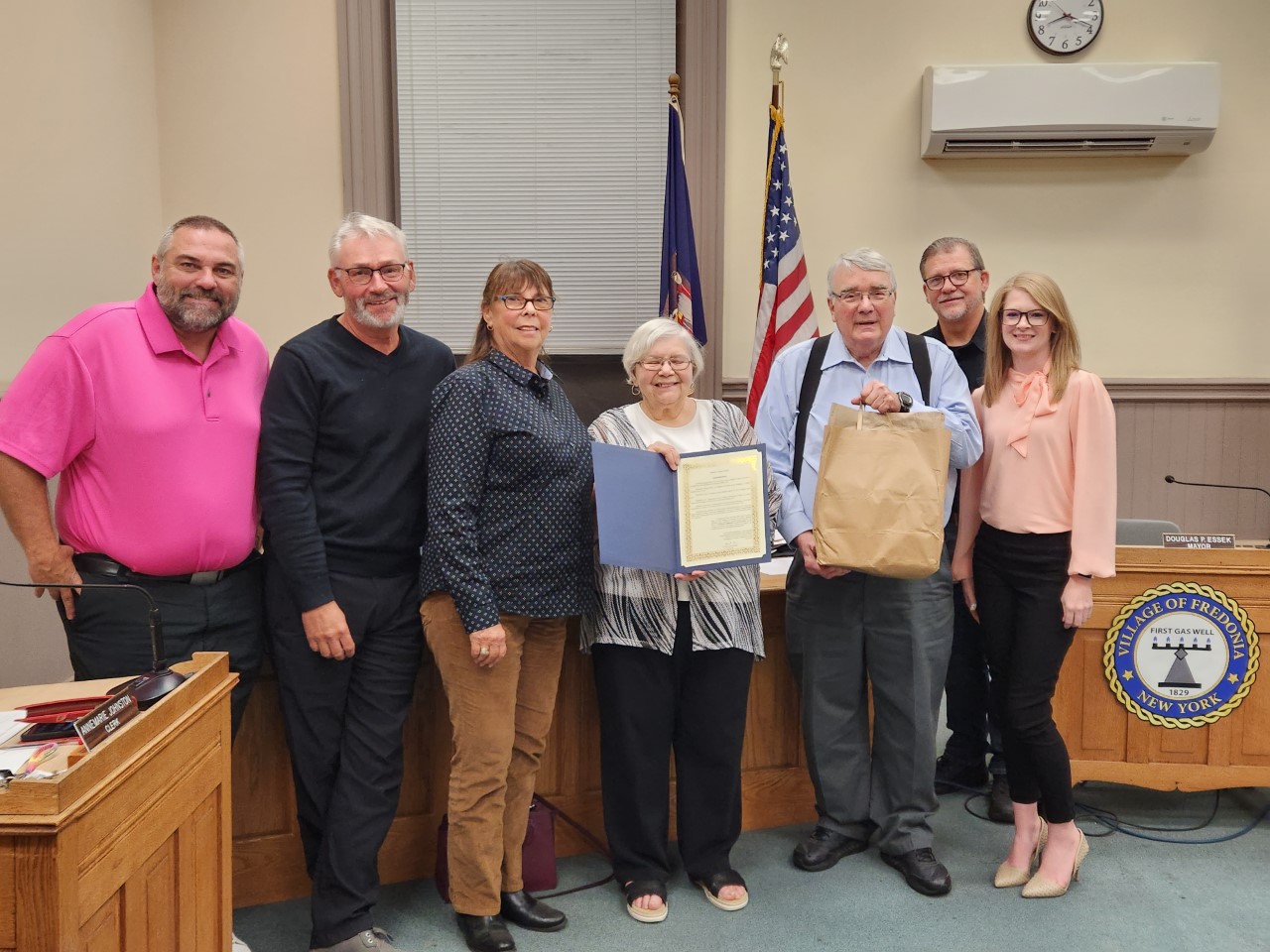 Feeding Fredonia Challenge kicks off Oct. 9 News, Sports, Jobs